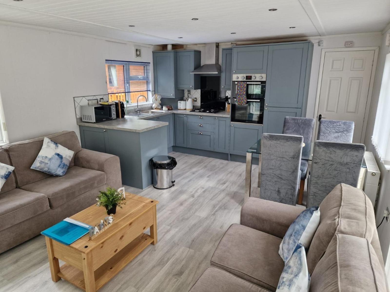 Windermere Lodge,Sleeps 6 Exterior photo