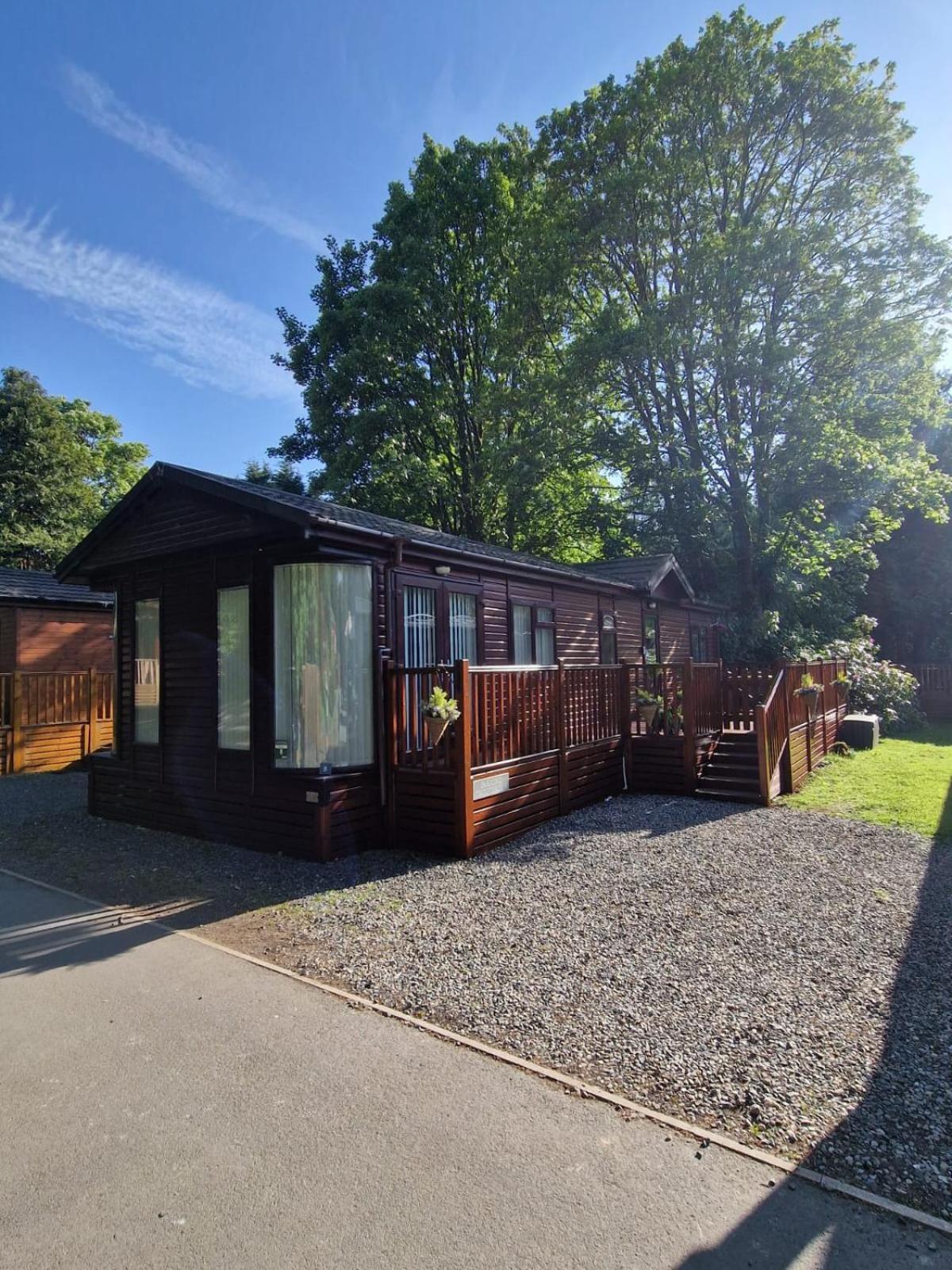 Windermere Lodge,Sleeps 6 Exterior photo
