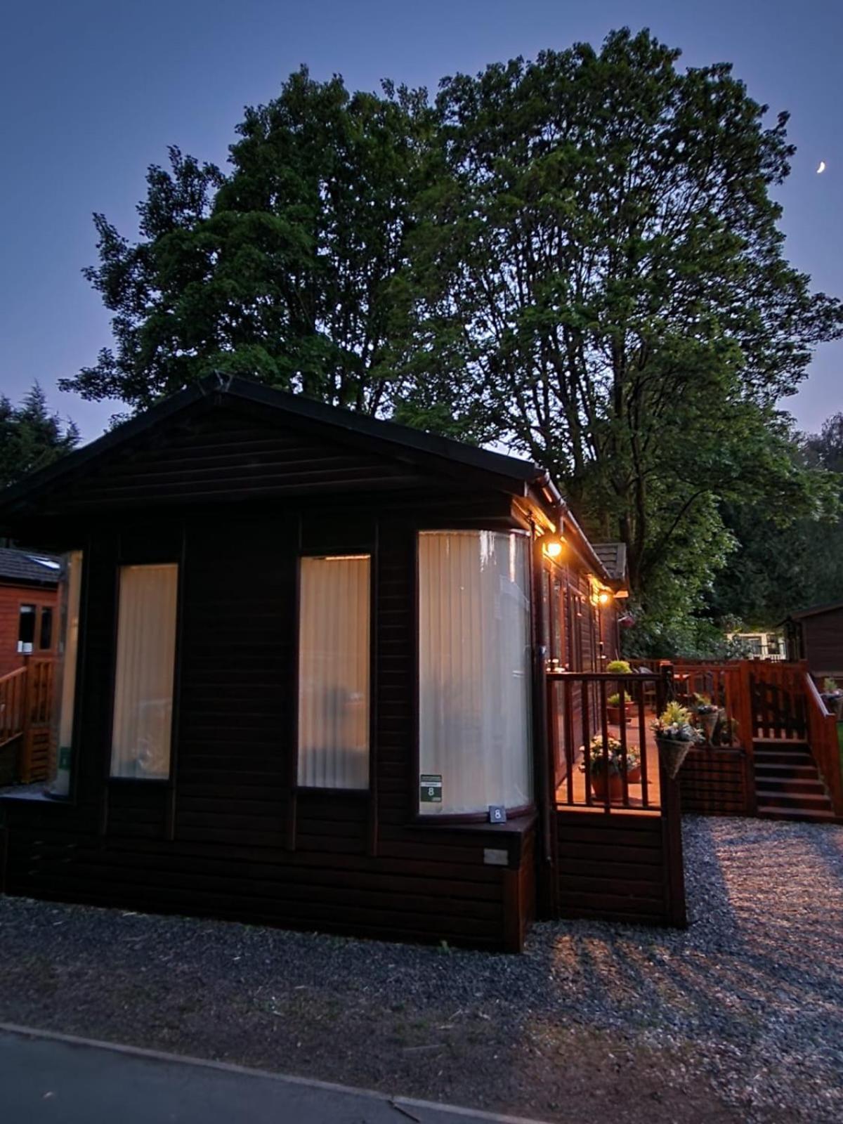 Windermere Lodge,Sleeps 6 Exterior photo
