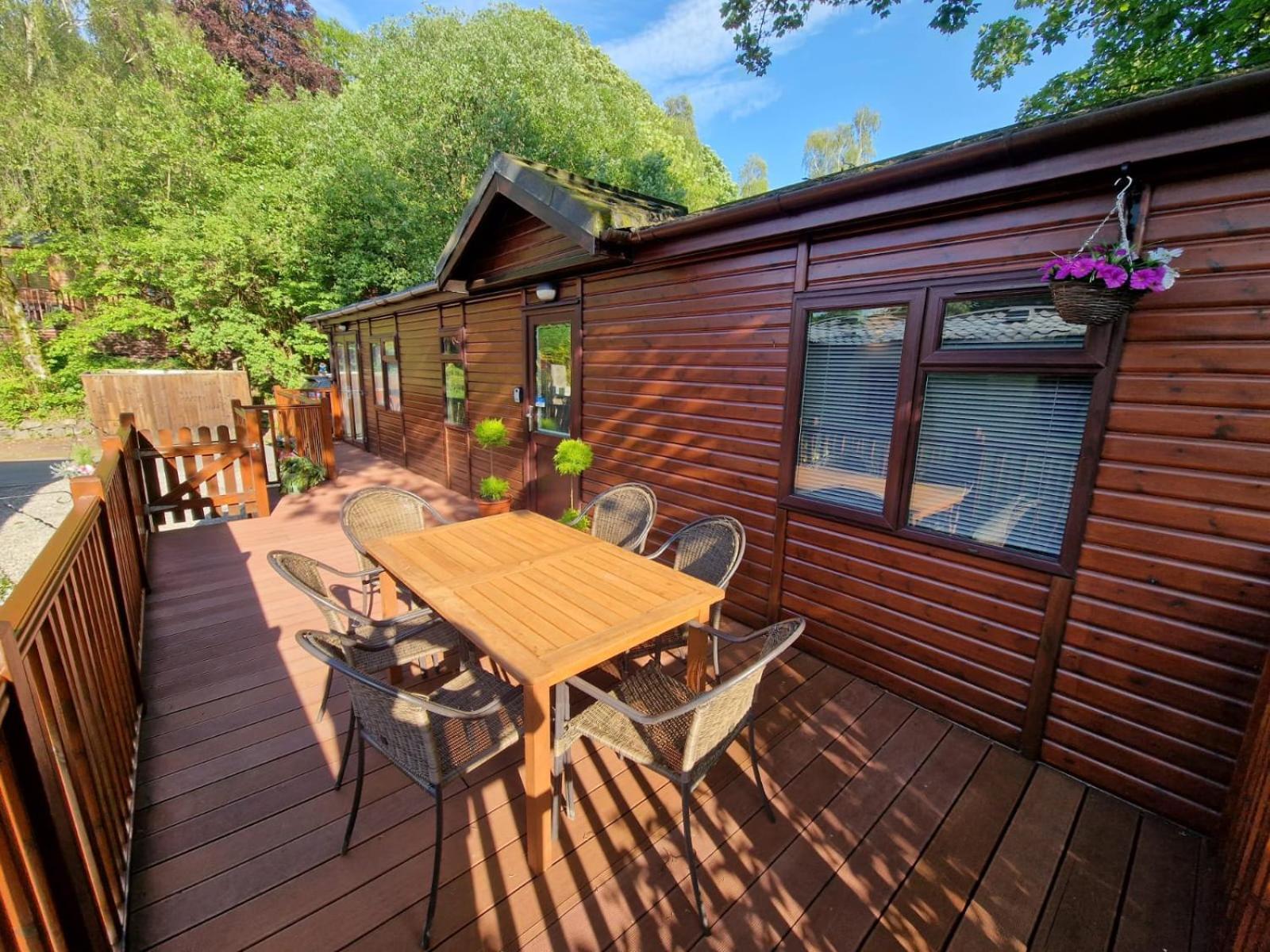 Windermere Lodge,Sleeps 6 Exterior photo