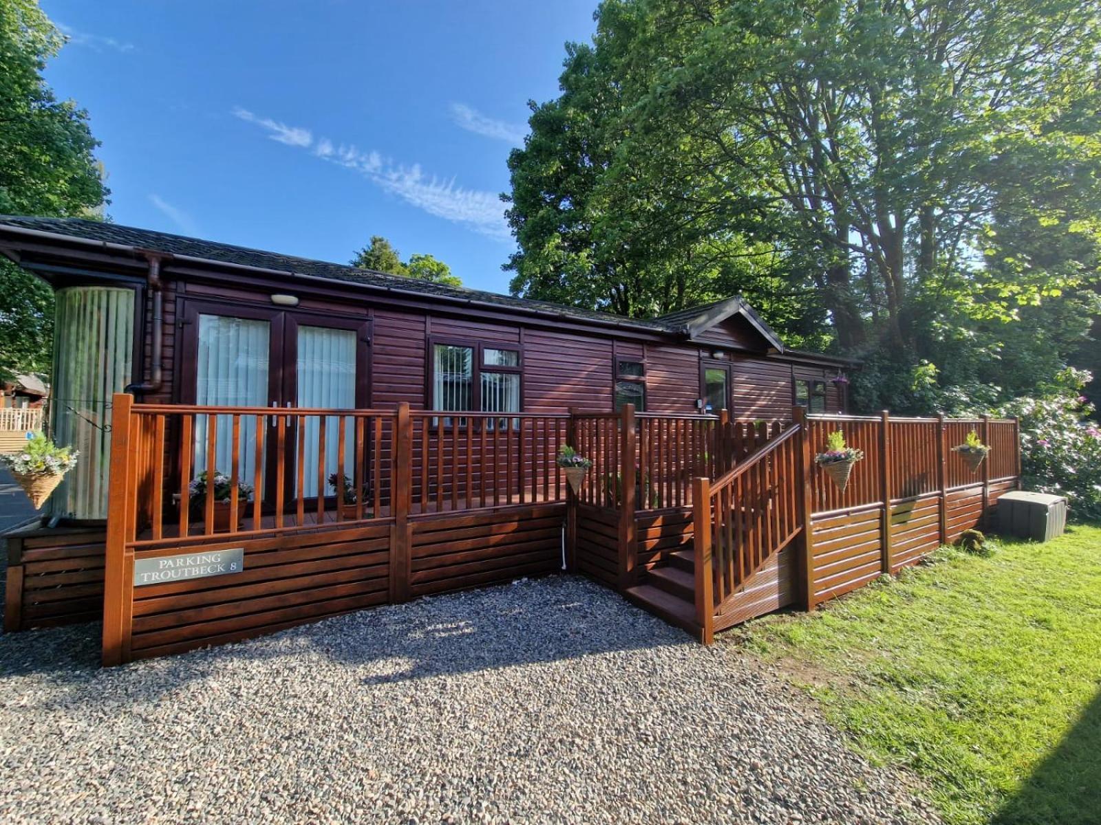 Windermere Lodge,Sleeps 6 Exterior photo