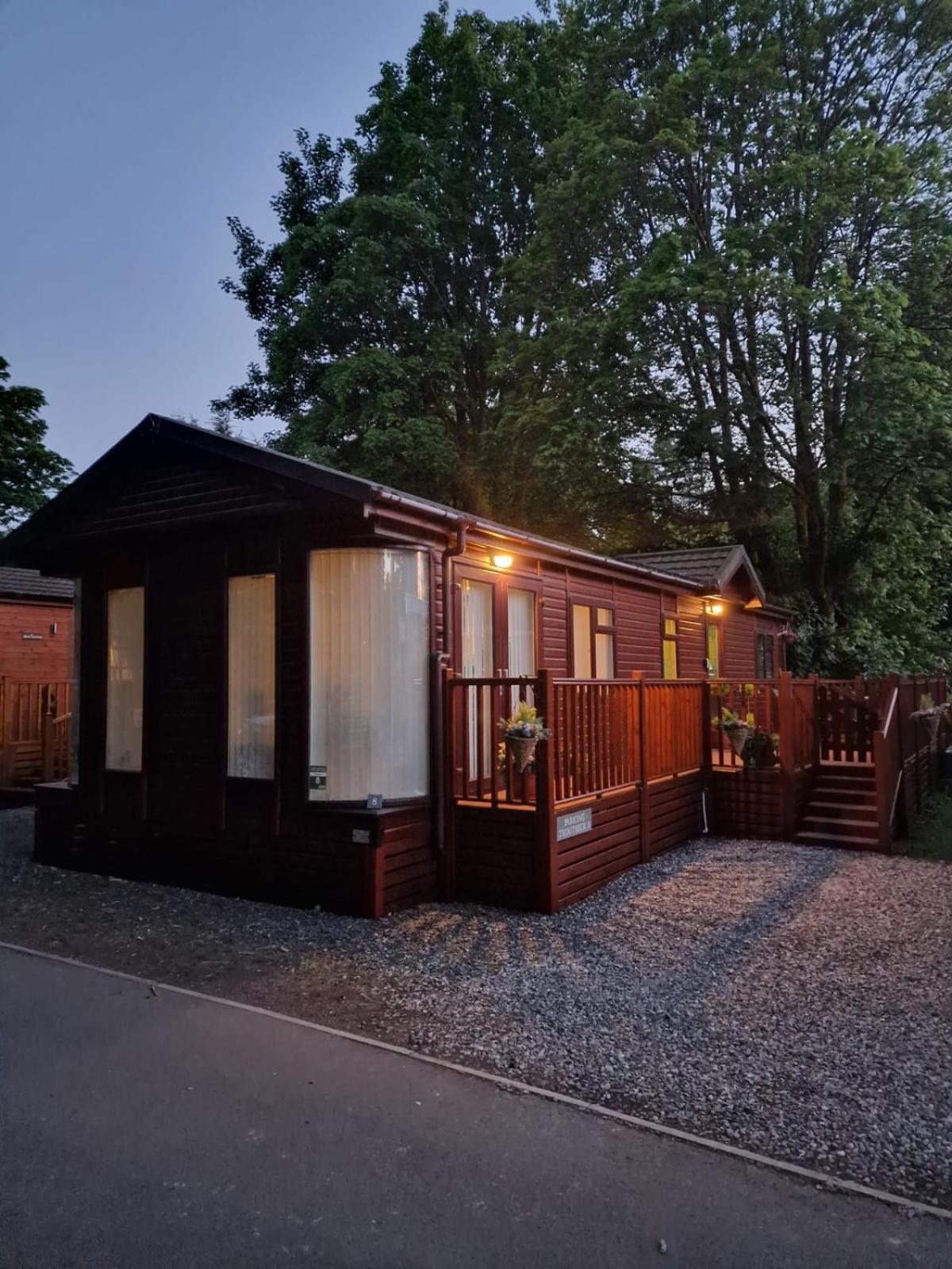 Windermere Lodge,Sleeps 6 Exterior photo